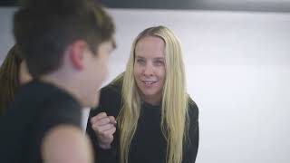 Moana Jr Rehearsals- Blue Butterfly Studios