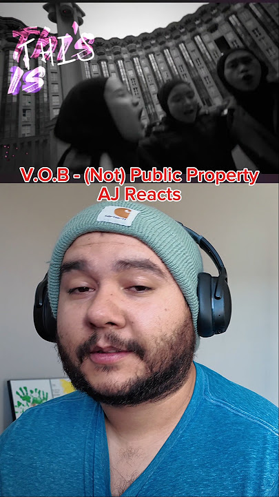 Voice Of Baceprot (VOB) Brought The HEAT With This Song!! 