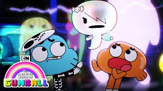 The Ghostly World of Gumball  The Amazing World of Gumball  Cartoon Network