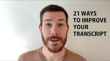 21 ways to instantly improve your high school homeschool transcript