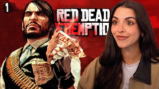 Famous First Time Red Dead Redemption! (Pt.1) Net Worth