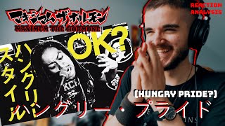 Guitar Player REACTS to MAXIMUM THE HORMONE -  ハングリー・プライド (Hungry Pride) | Reaction and Analysis