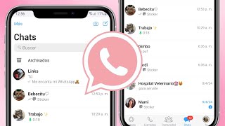 ✅Como INSTALAR WhatsApp Estilo IPHONE 2024 | ABRIL