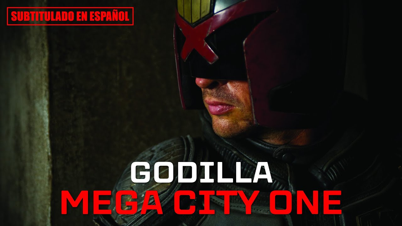 Godilla - Mega City One | (Prod. por UG) | (2013)