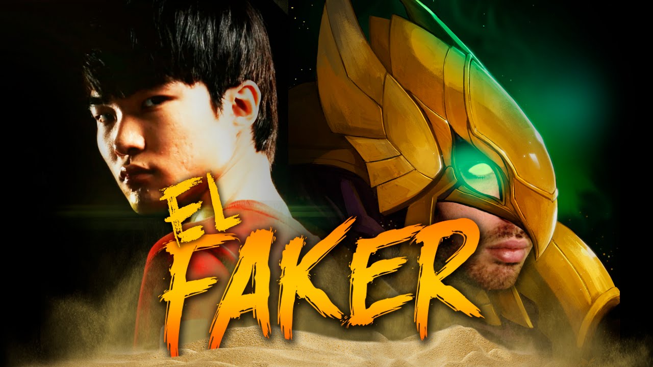 league of legends gameplay 2019 EL FAKER DE BUGIMA | First Time AZIR ( League of Legends )