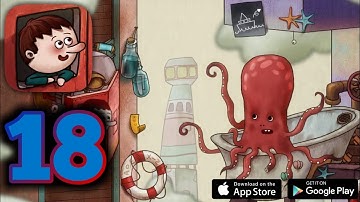 One Way : The Elevator Floor 18 Gameplay Walkthrough (Android, ios)