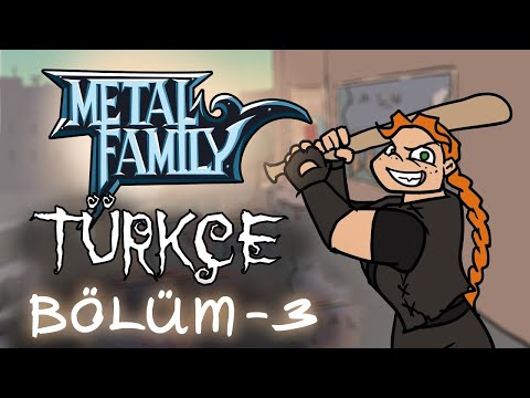 Metal Family | 1.Sezon 3.Bölüm - Yeşil Ay | Resmi Türkçe Dublaj