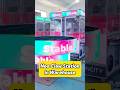 Neo Claw Station in Warehouse！#clawmachine #arcadegames #toymachine #vendingmachine #trendingshorts