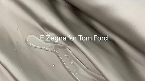 Ткань для тренча с покрытием waterproof с добавлением натурального шёлка | LO SCAMPOLO
