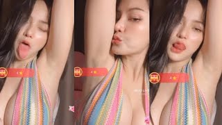 Pikkyorn Hot Bigo Live Armpit Reveal