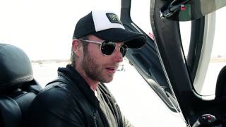 Dierks Bentley - DBTV Episode 100: Road To The ACMs