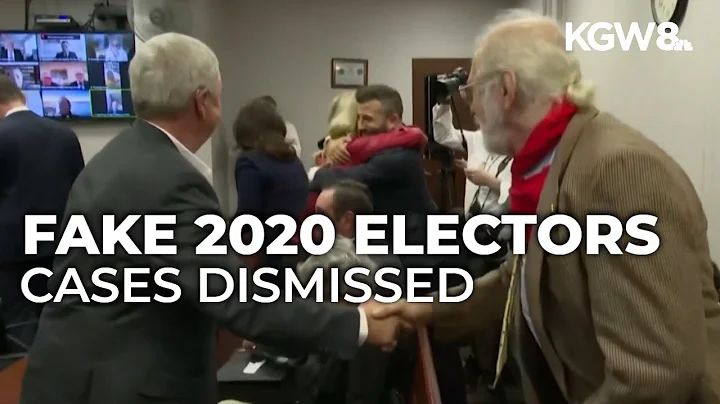 Michigan 'fake electors' won't face criminal trial, judge rules