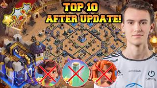 *TOP 10* TH18 WAR BASE WITH LINK | TH18 1 STAR WAR and CWL BASE | ANTI 1 STAR TH18 LEGEND BASE