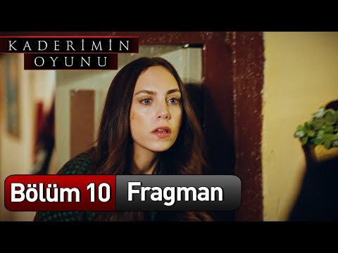 @Kaderimin Oyunu 10. Bölüm Fragman