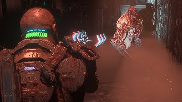 THE CALLISTO PROTOCOL Gameplay Walkthrough Part 2(PC 4K 60ᶠᵖˢ ✔ ) No Commentary