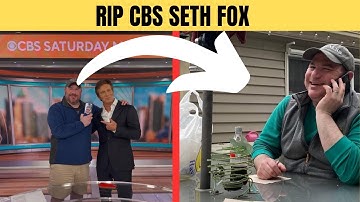 CBS Editor Seth Fox Passed Away Suddenly At 49: Tributes Pour In From Heartbroken Colleagues