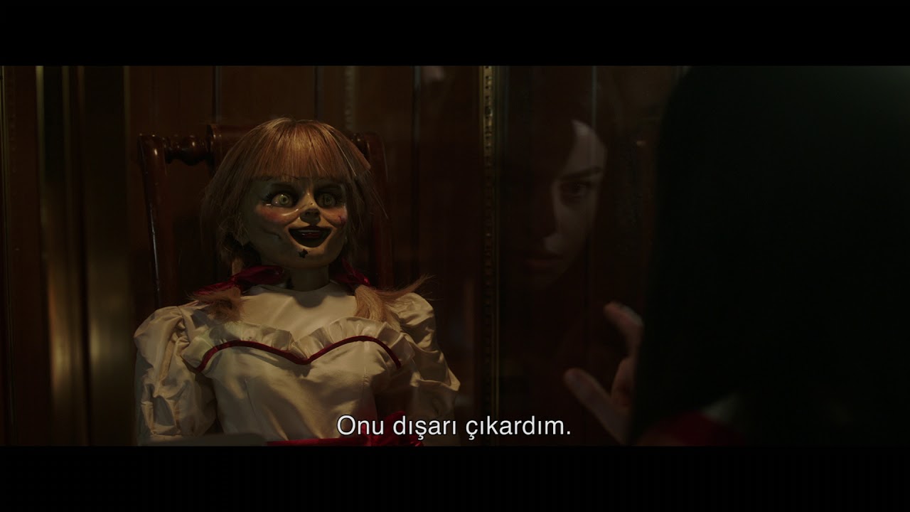 'Annabelle 3' 28 Haziran'da Sinemalarda