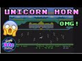 Unicorn Horn // Atari 800 8bit Game