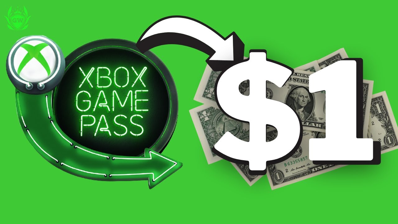 Microsoft's $1 Xbox Game Pass Ultimate Offer Is Back, But It Only