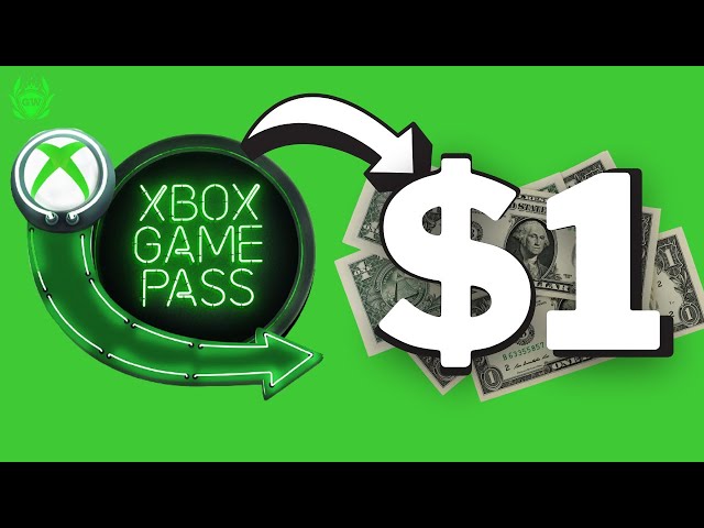 Xbox Game Pass Ultimate + Live Gold 1 one Month Cdoe (No Stackable) Key US  ONLY