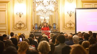 Women in Tech Global Awards 2025 - Paris