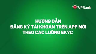 Mở tài khoản ngân hàng online với VPBank NEO