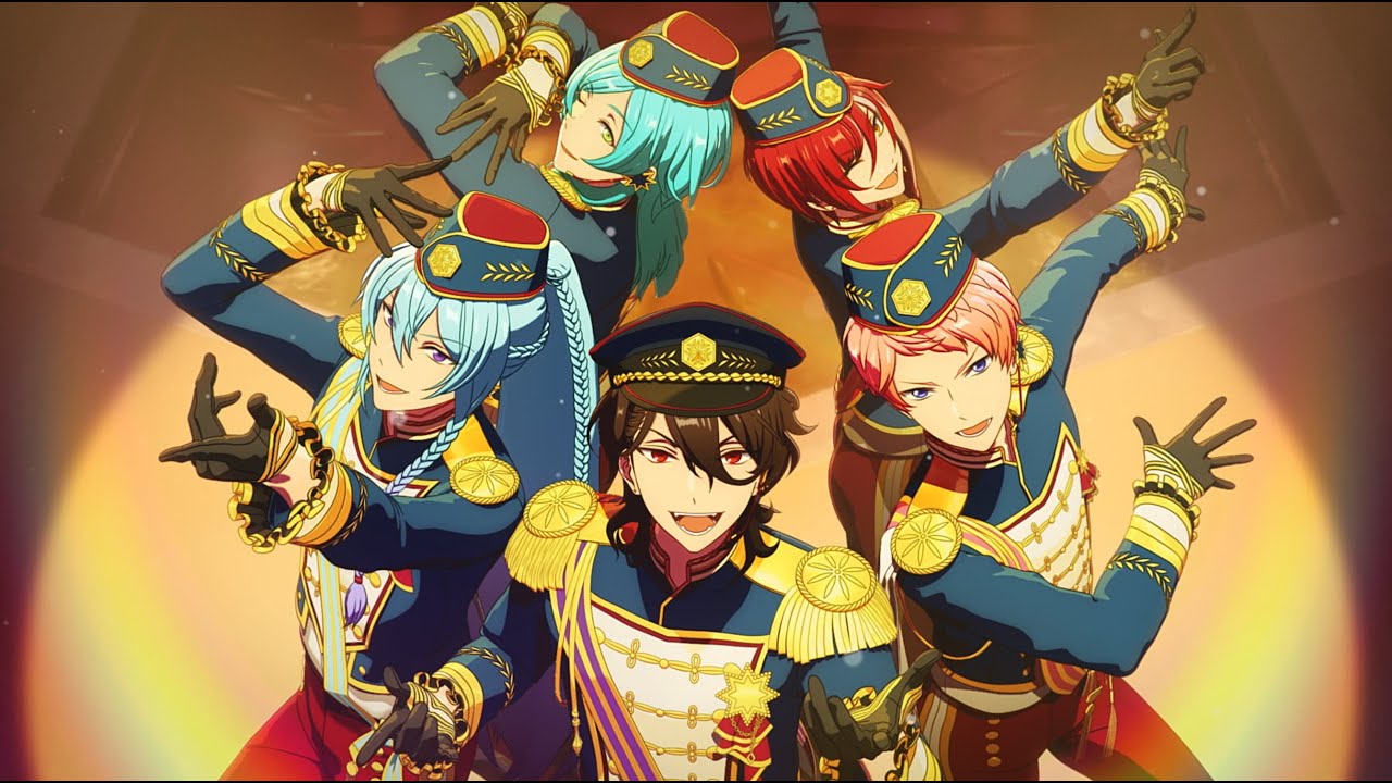 Episode 6: Blackbird | Ensemble Stars!! Reminiscences Selection ELEMENT