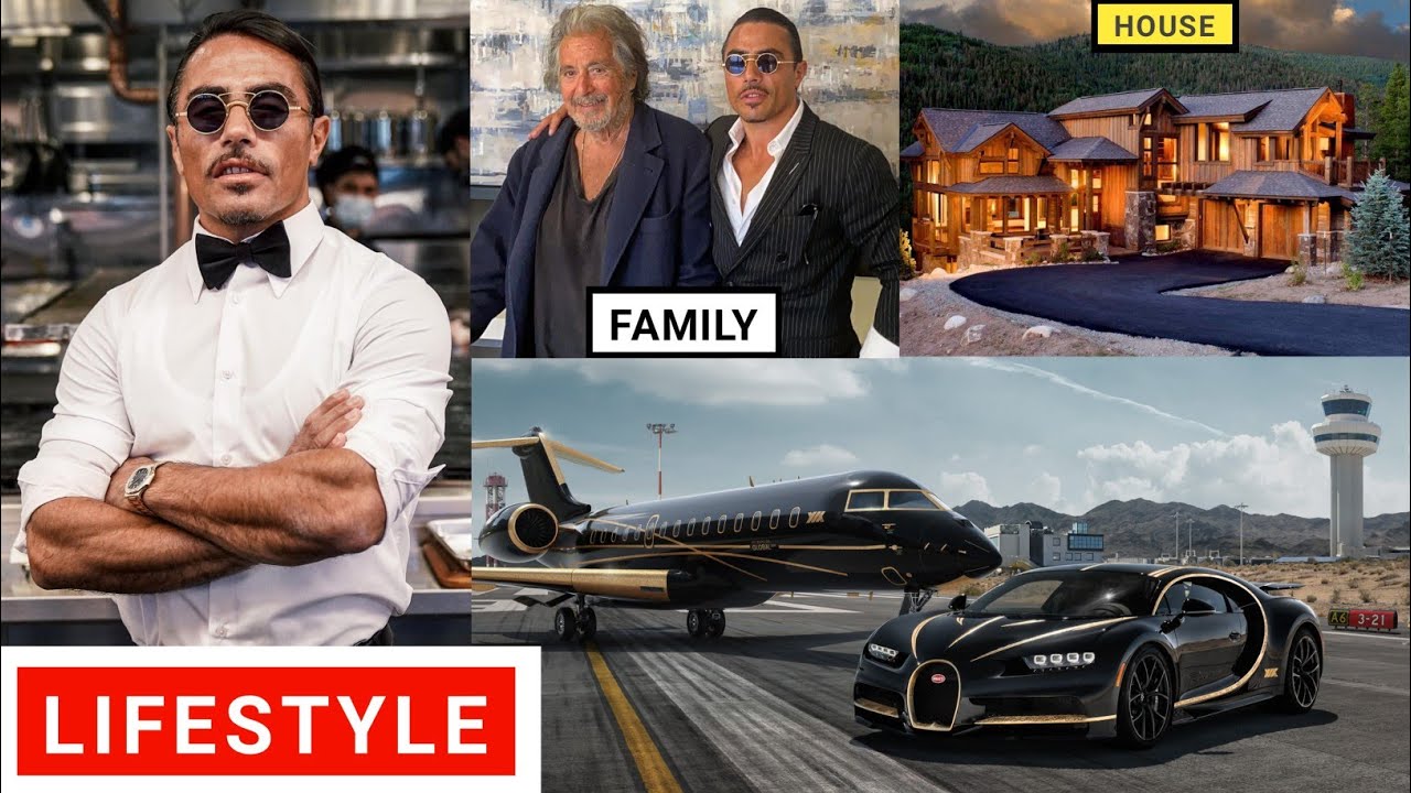 Salt Bae Lifestyle 2021, Girlfriend, Wife, Biography, Cars, House, Family, Income, Salary \U0026 Networth