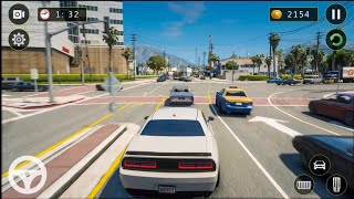 New Toyota Hiace Games - Coach City Van Driving Simulator 2026: Minibus Sim 3D - Android Gameplay