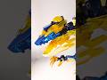 Lego Ninjago Elemental Dragon VS The Empress Mech ⚡️🤩🐲 #lego #ninjago #ninjagodragonsrising #fyp