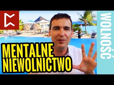 Wideo: Transformacja Siebie, Jeśli Nie Jesteś „niewolnikiem”