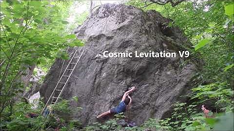 Bromley VT Bouldering Part 2