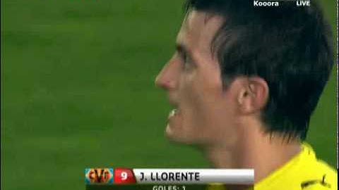 FC Barcelona 3-1 Villareal FC - La Liga 35th Round - 1-5-2010