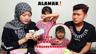 AlAMAK CACA KEW PAKSU YANG BUAT HAL NIE 😨‼️