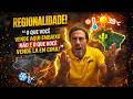 JOÃO ADIBE DEU UMA AULA SOBRE REGIONALIDADE