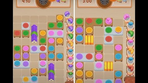 Cake Await - Level 135 - Level 136