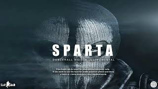 Dancehall Riddim Instrumental 2025  - [ SPARTA ]