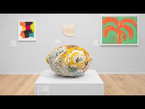 GARY HUME 展カタログ Whitechapel art gallery Gary Hume | Archipelago (2020) – Whitechapel Gallery