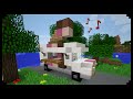 ✔ Minecraft: How to make an Ice Cream Truck