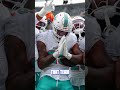 Jaylen Waddle gets real about his connection with Tua 👀