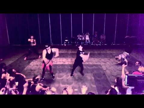 WEERK Dance Convention - What About Us by The Saturdays - Brian Friedman Choreography