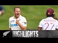 BLACKCAPS claim victory at Seddon Park | BLACKCAPS v West Indies | Day Four 1st Gillette Test