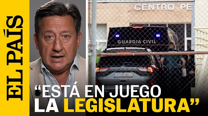 Santos Cerdán en prisión, un punto de inflexión para la estrategia de Pedro Sánchez | EL PAÍS