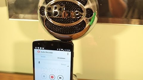 Android Lollipop USB Audio