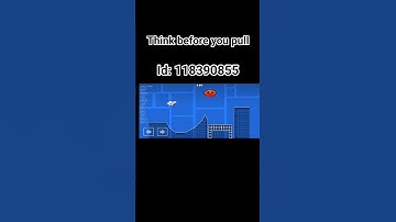 99.99% fail think before you pull in gd #memes #meme #funny #geometrydash #gd #viral #fyp #yes :)
