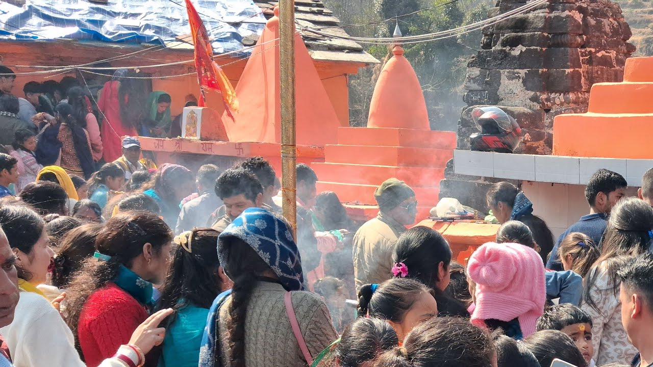Jai Bholenath Shiv. Mandir Ke Darsan