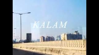 elenin - KALAM (TEASER)