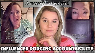 Famous FRAUD TO CHRISTIAN INFLUENCER - KELSEY RHAE Wealth