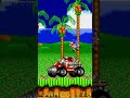 Sonic 2 In 15 seconds (Sprite Animation) #shorts