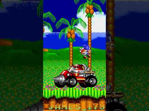 Sonic 2 In 15 Seconds Shorts